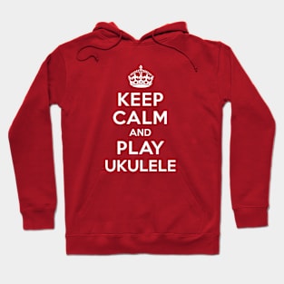 Keep Calm Hoodie